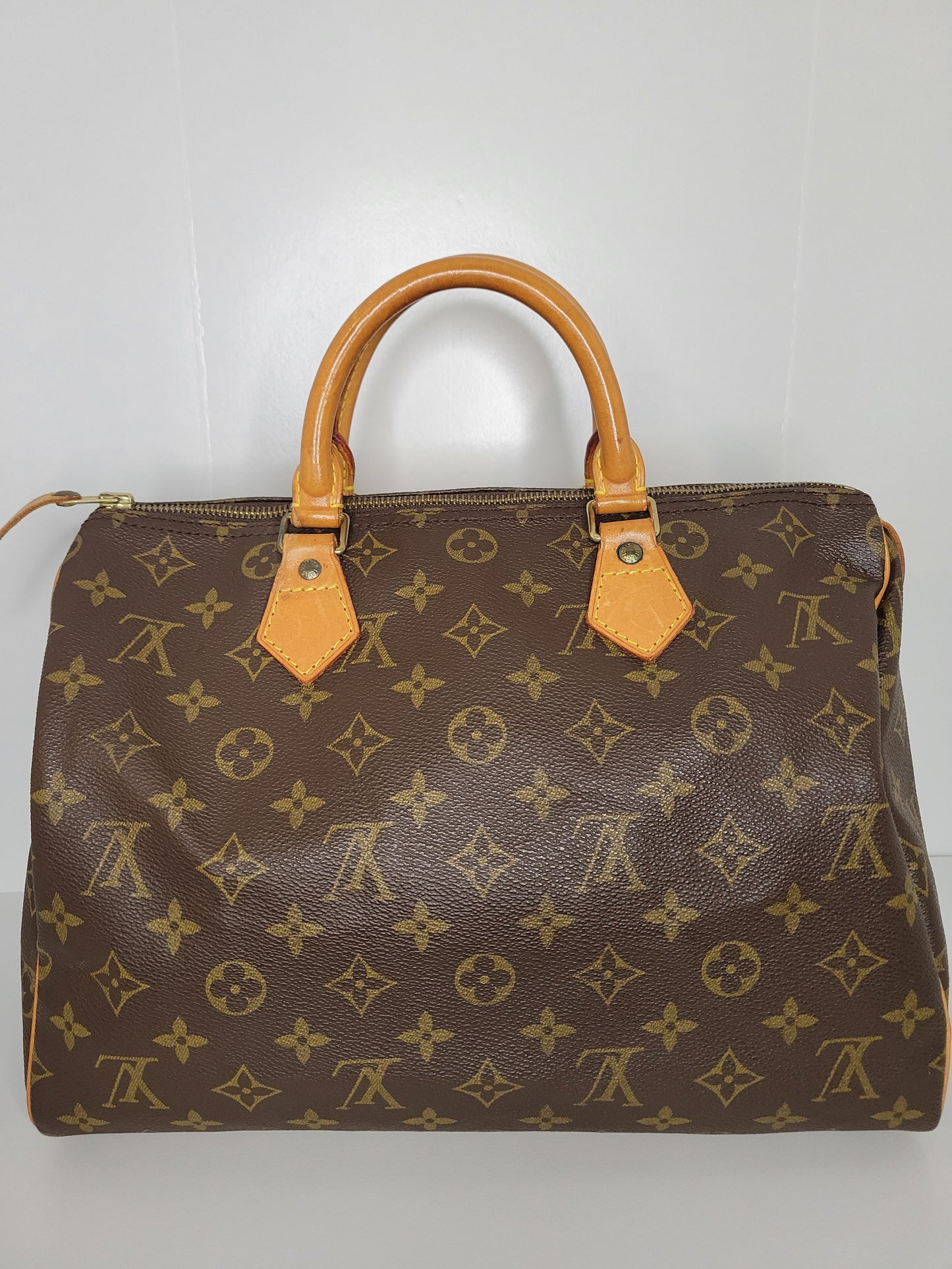 Louis Vuitton Monogram Speedy 30 SD1903