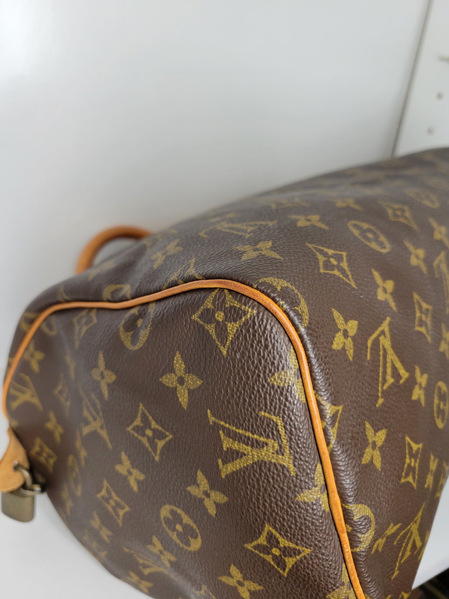 Louis Vuitton Monogram Speedy 30 SD1903