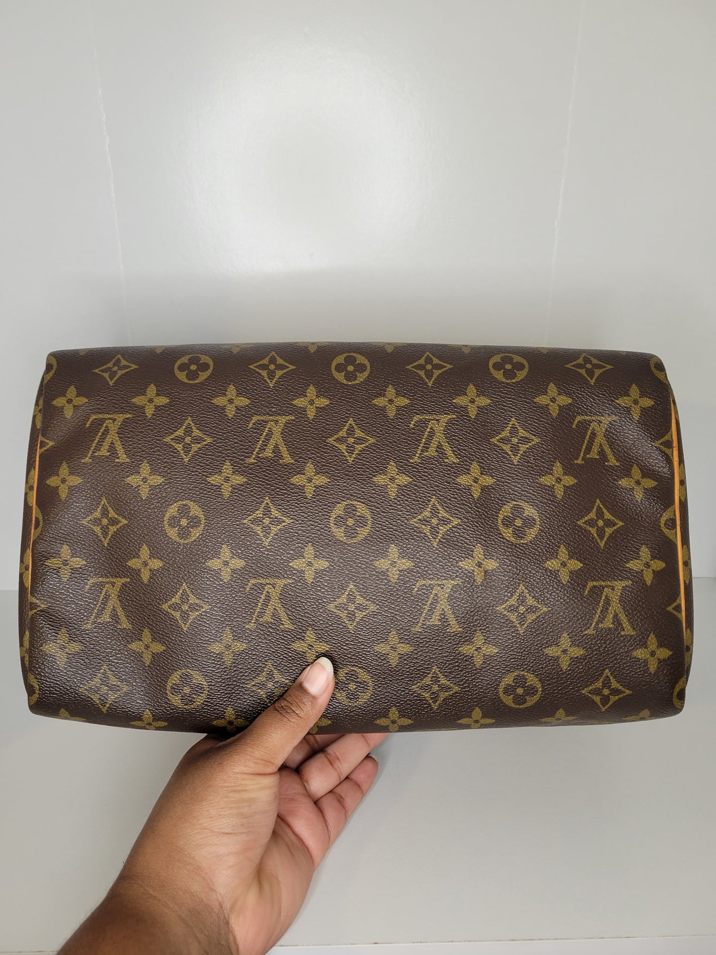 Louis Vuitton Monogram Speedy 30 VI8912