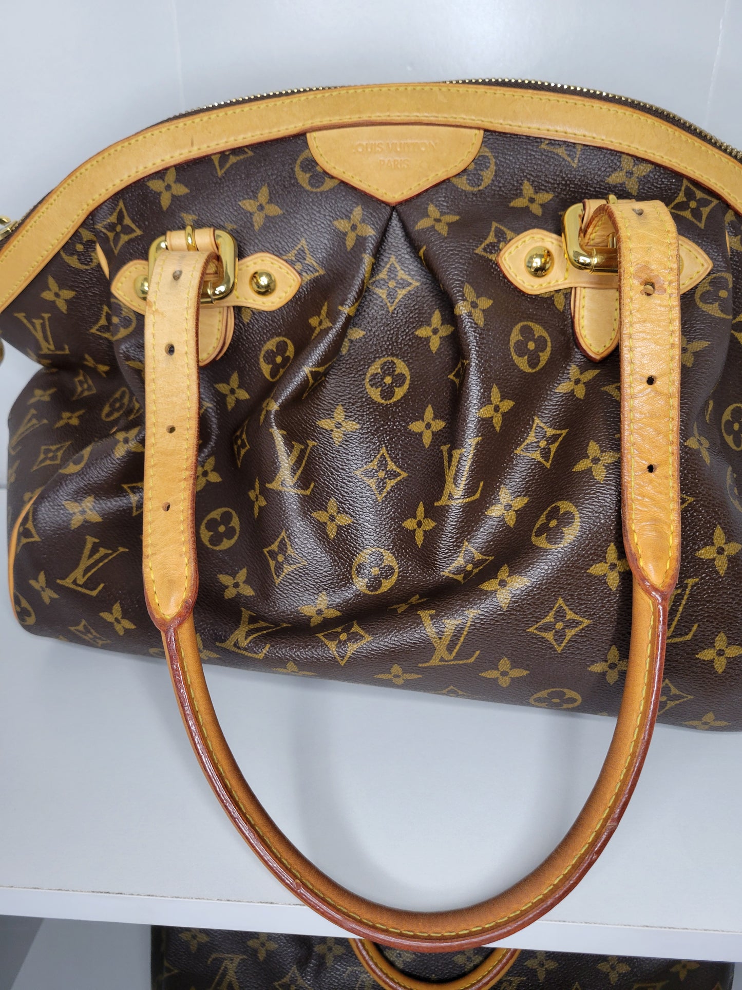 Louis Vuitton Monogram Tivoli GM SD1029