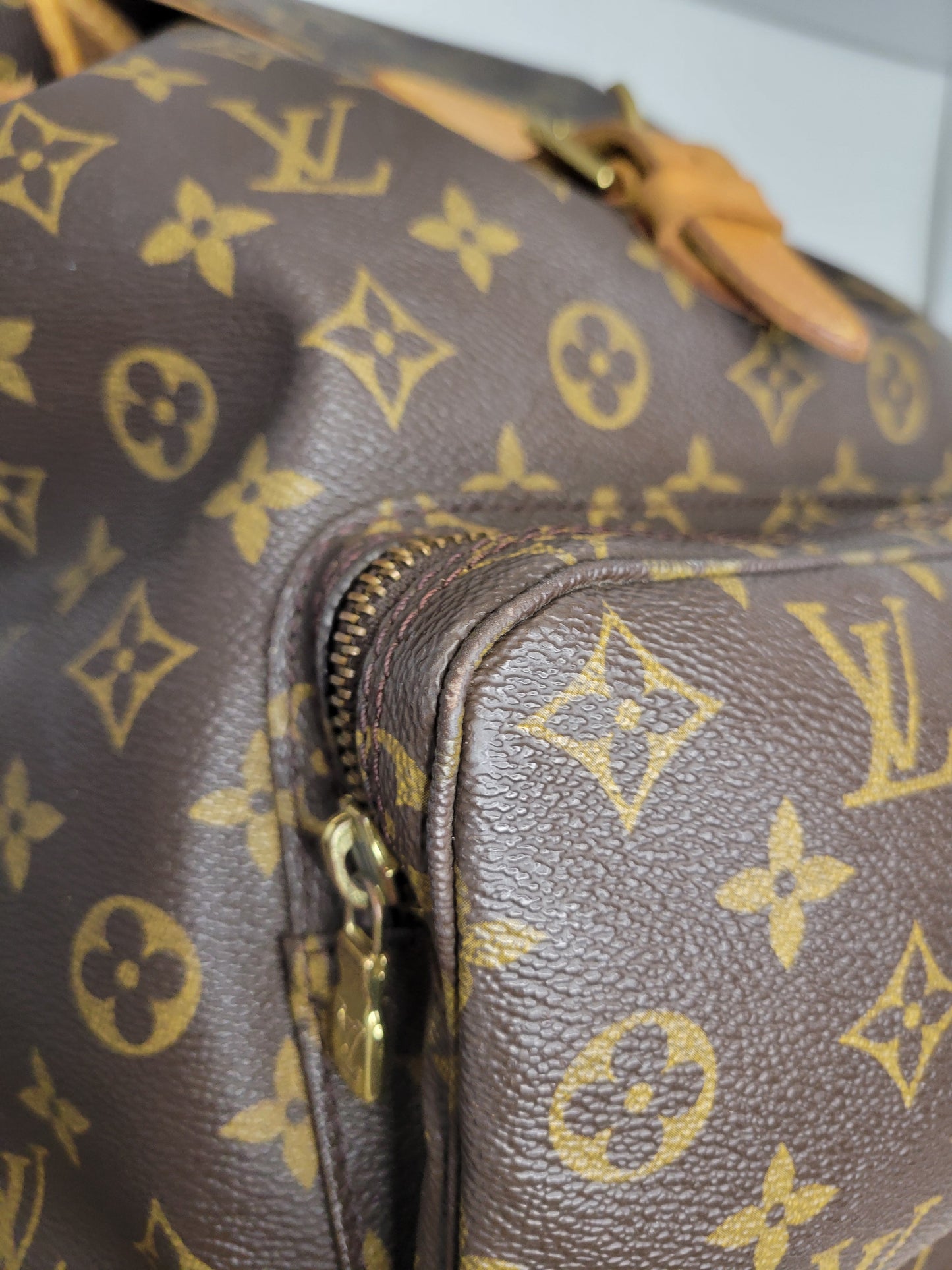 (Reserved) Louis Vuitton Monogram Montsouris Backpack GM