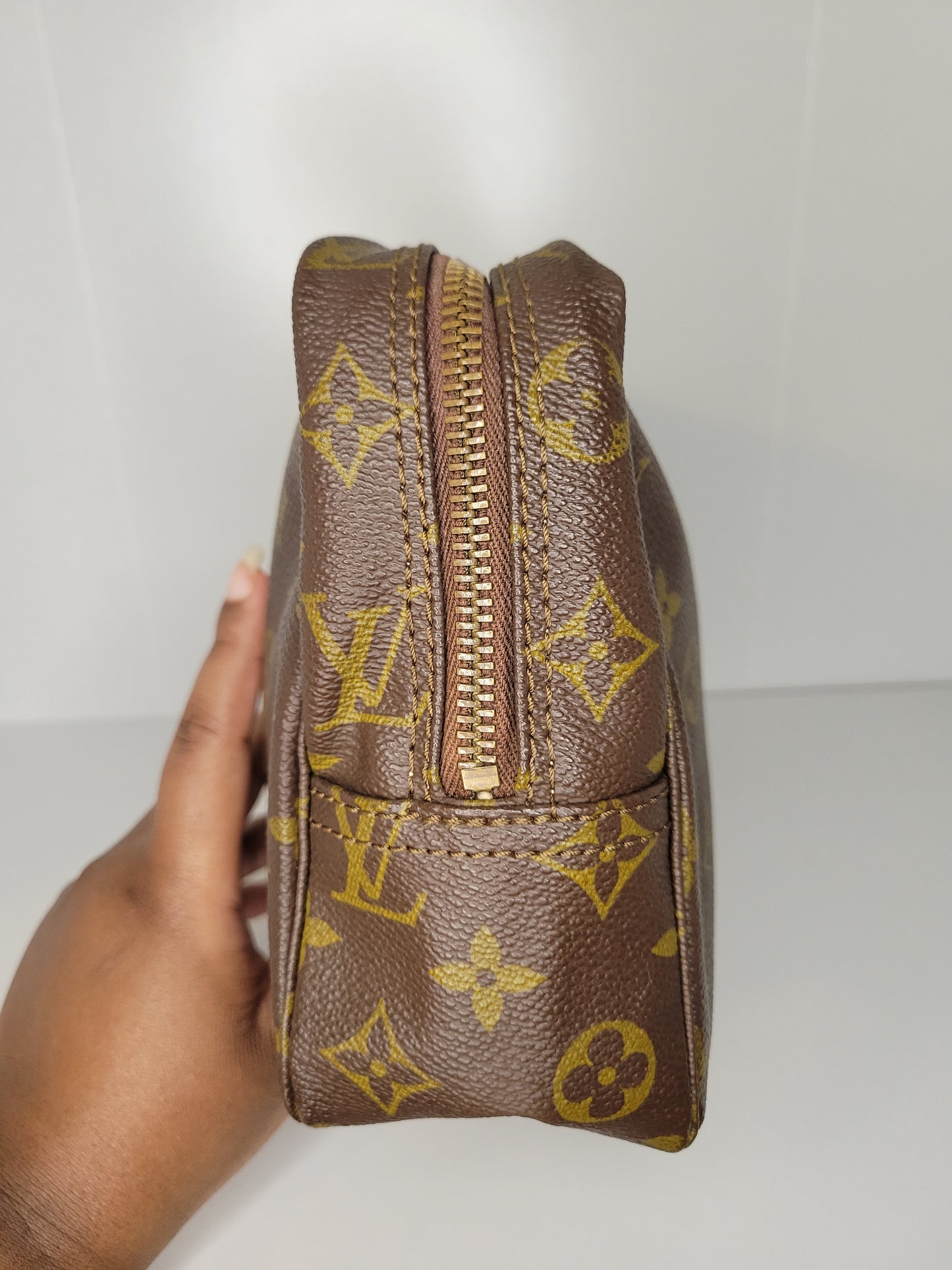 Louis Vuitton Vintage Monogram Trousse 28