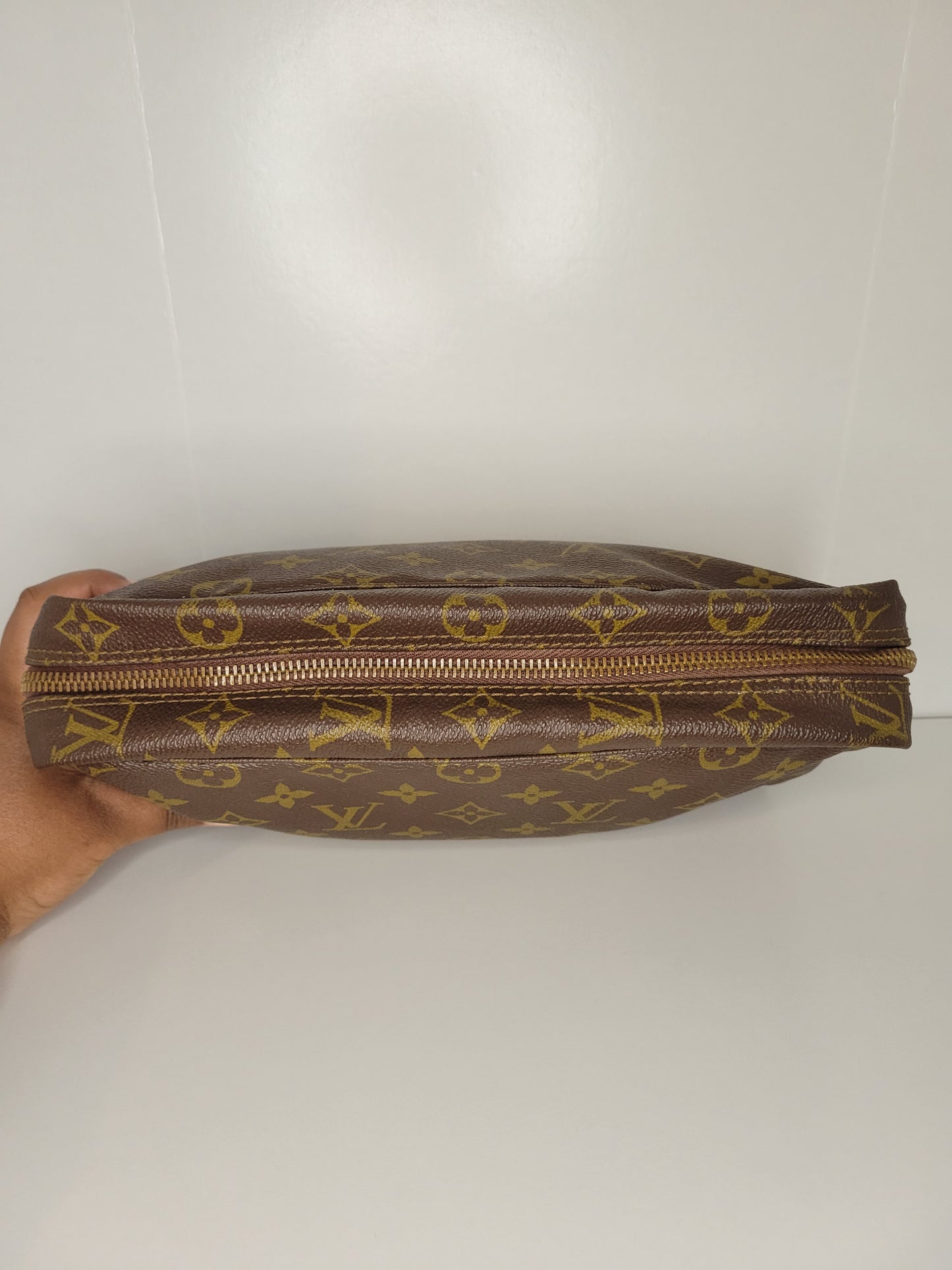 Louis Vuitton Vintage Monogram Trousse 28