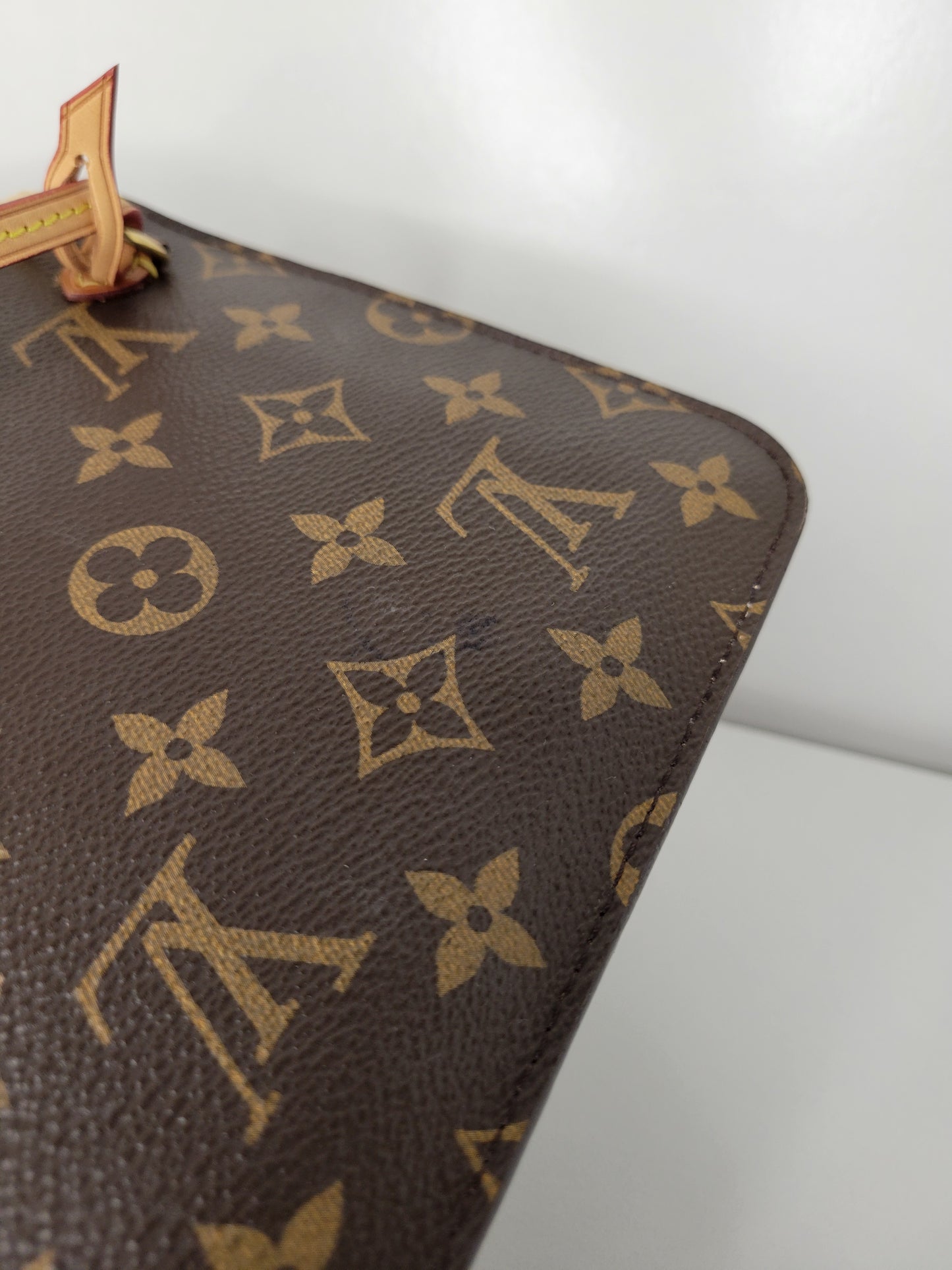 Louis Vuitton Neverfull Pochette Clutch MM/GM SD1156