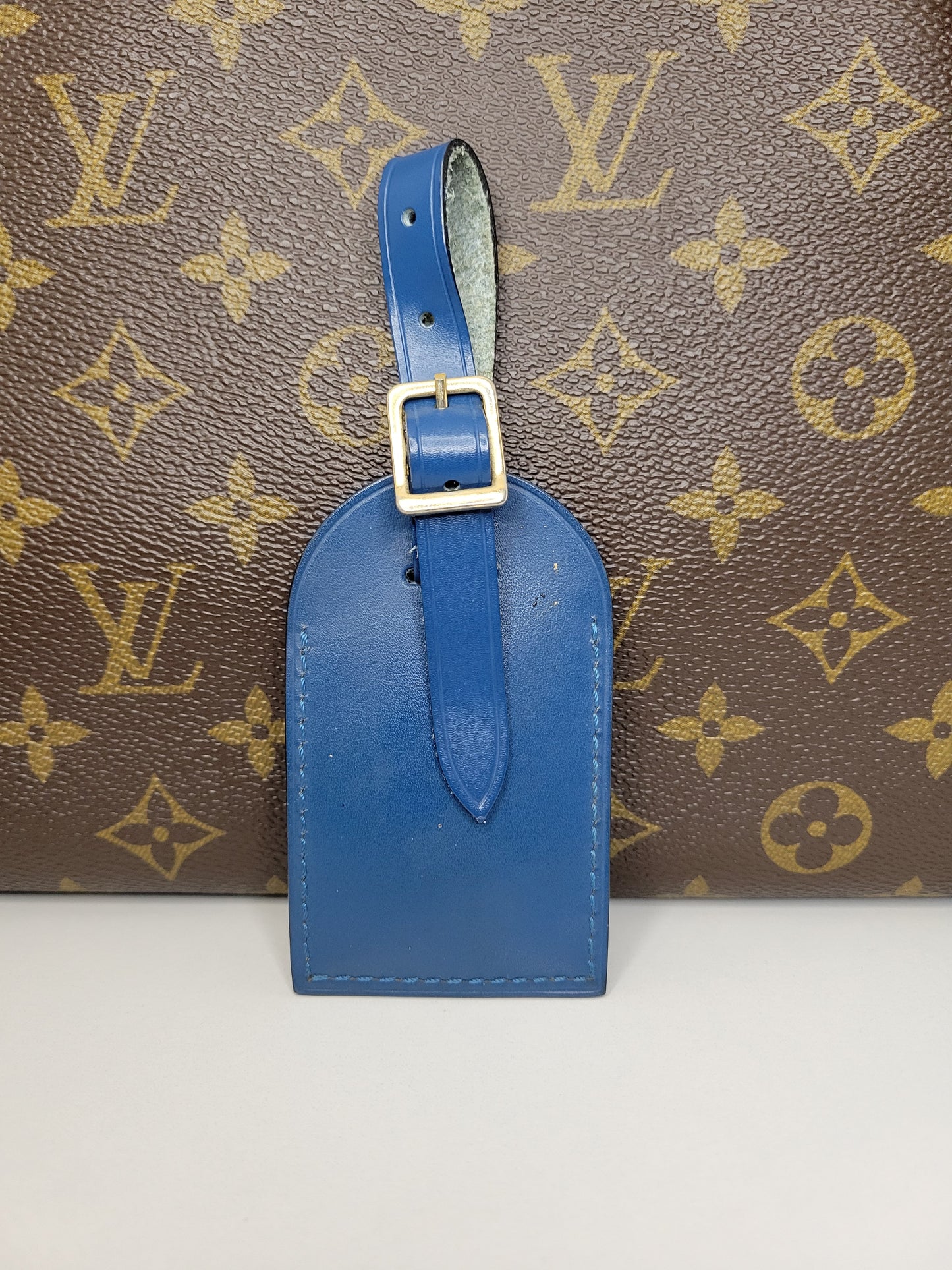 Louis Vuitton Vivienne Luggage Tag