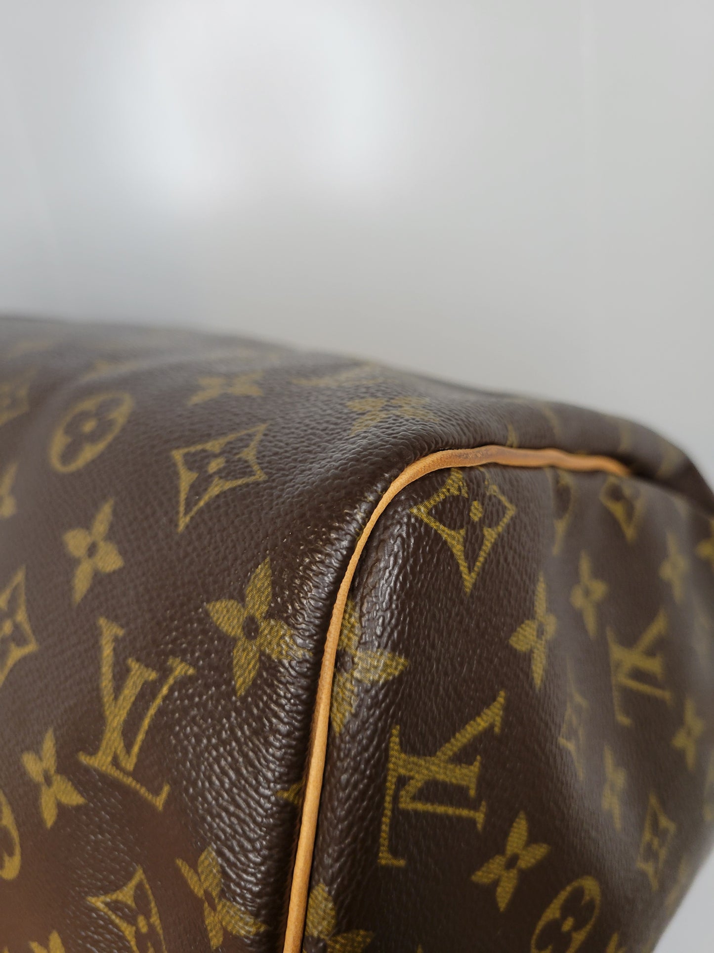 Louis Vuitton Monogram Speedy 30 TH0023