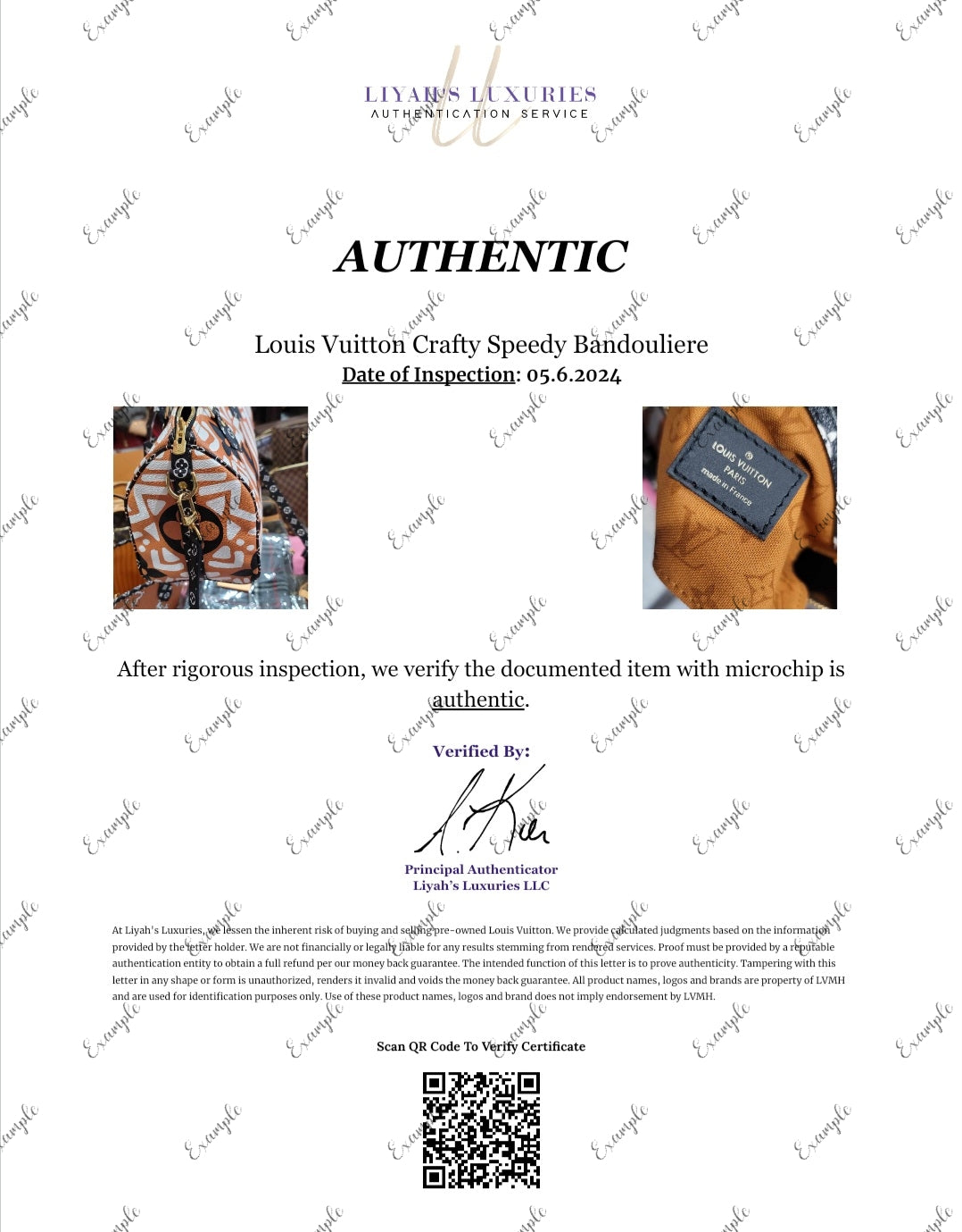 Louis Vuitton Authentication Liyah s Luxuries