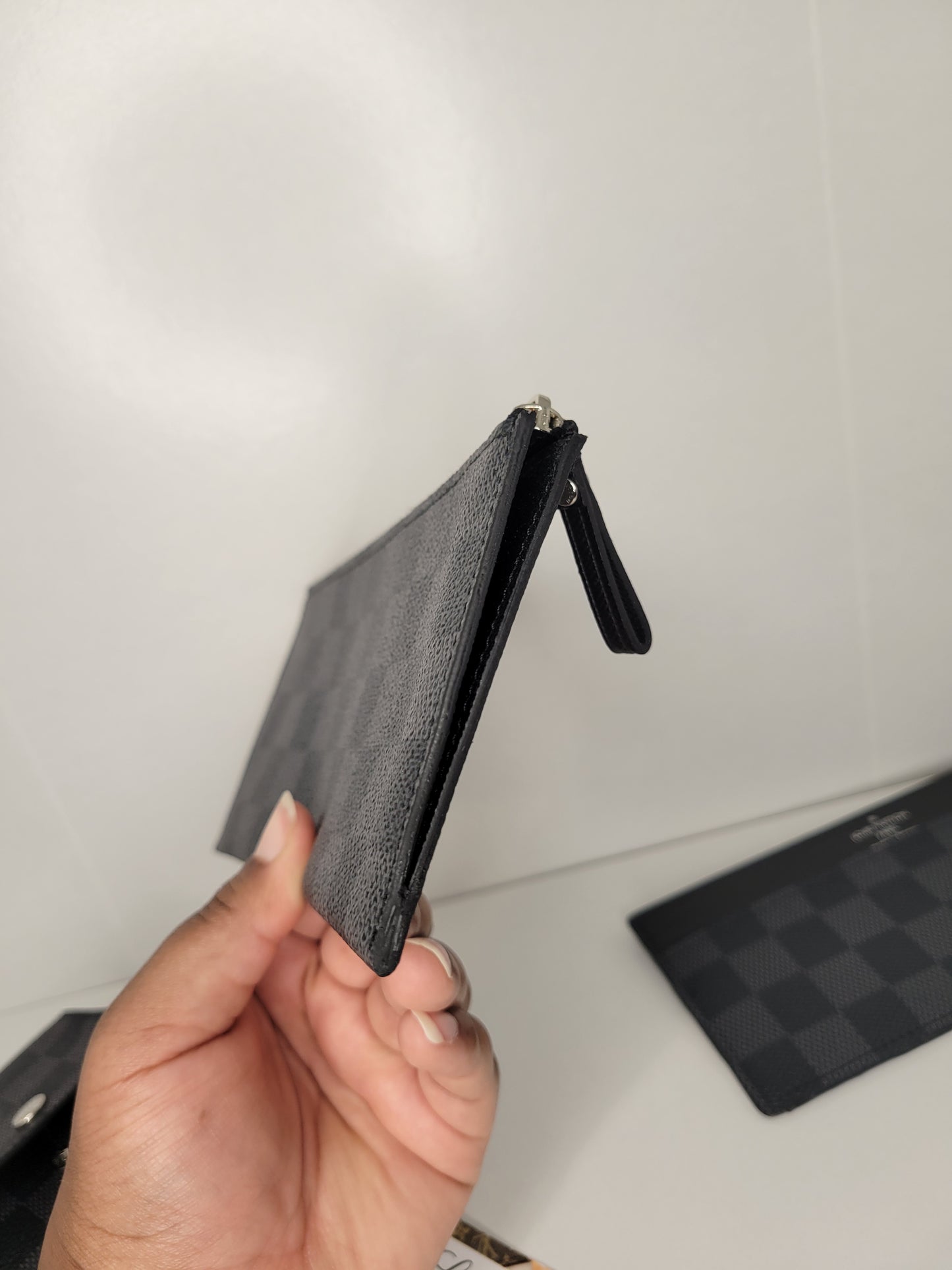 Louis Vuitton Damier Graphite Modulable Wallet