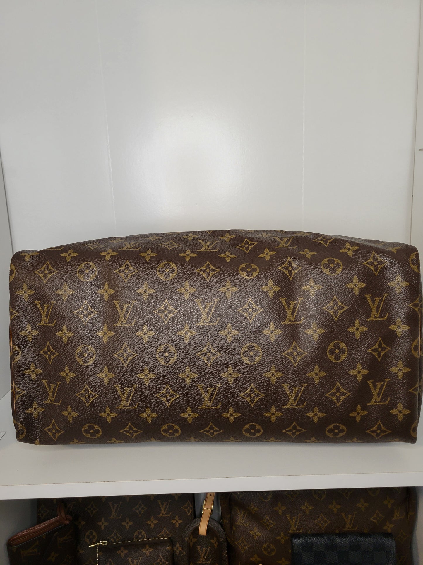 Louis Vuitton Monogram Speedy 40 SP0943