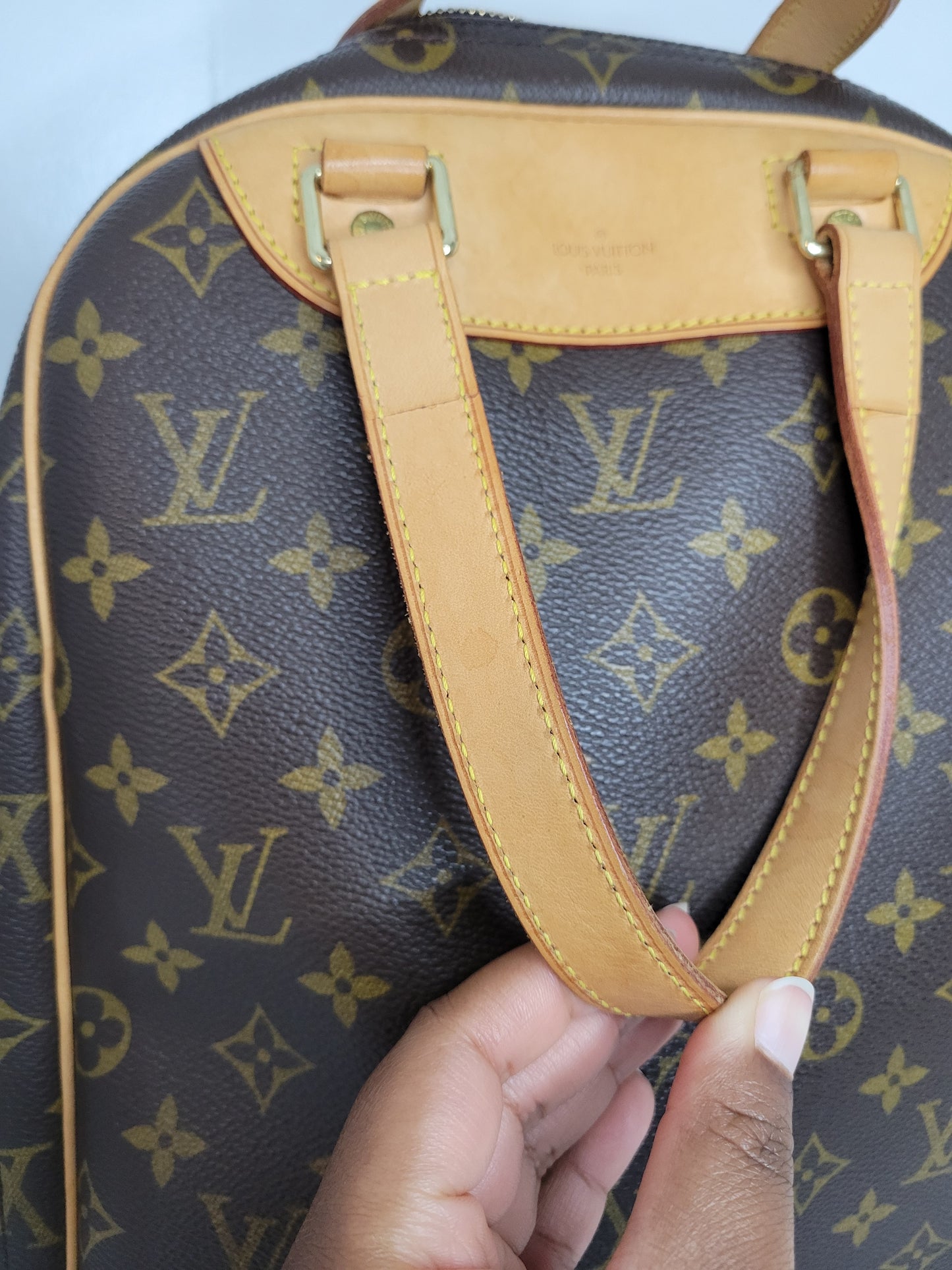 Louis Vuitton Monogram Excursion VI1918