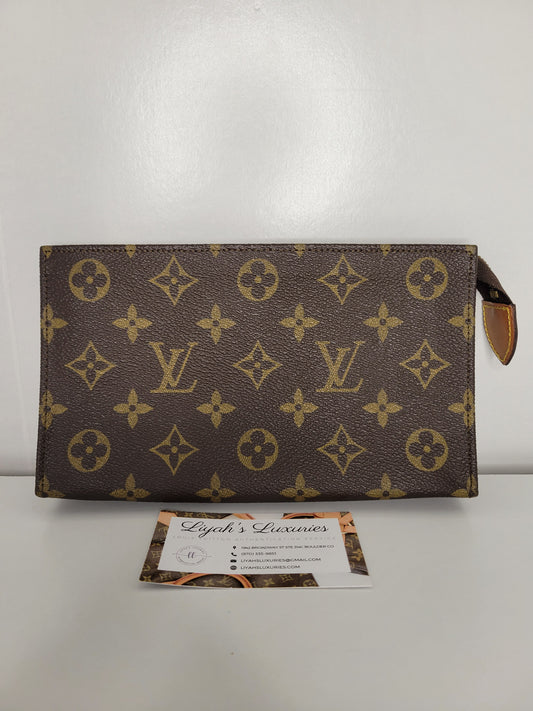 Louis Vuitton Vintage Clutch 872 RA