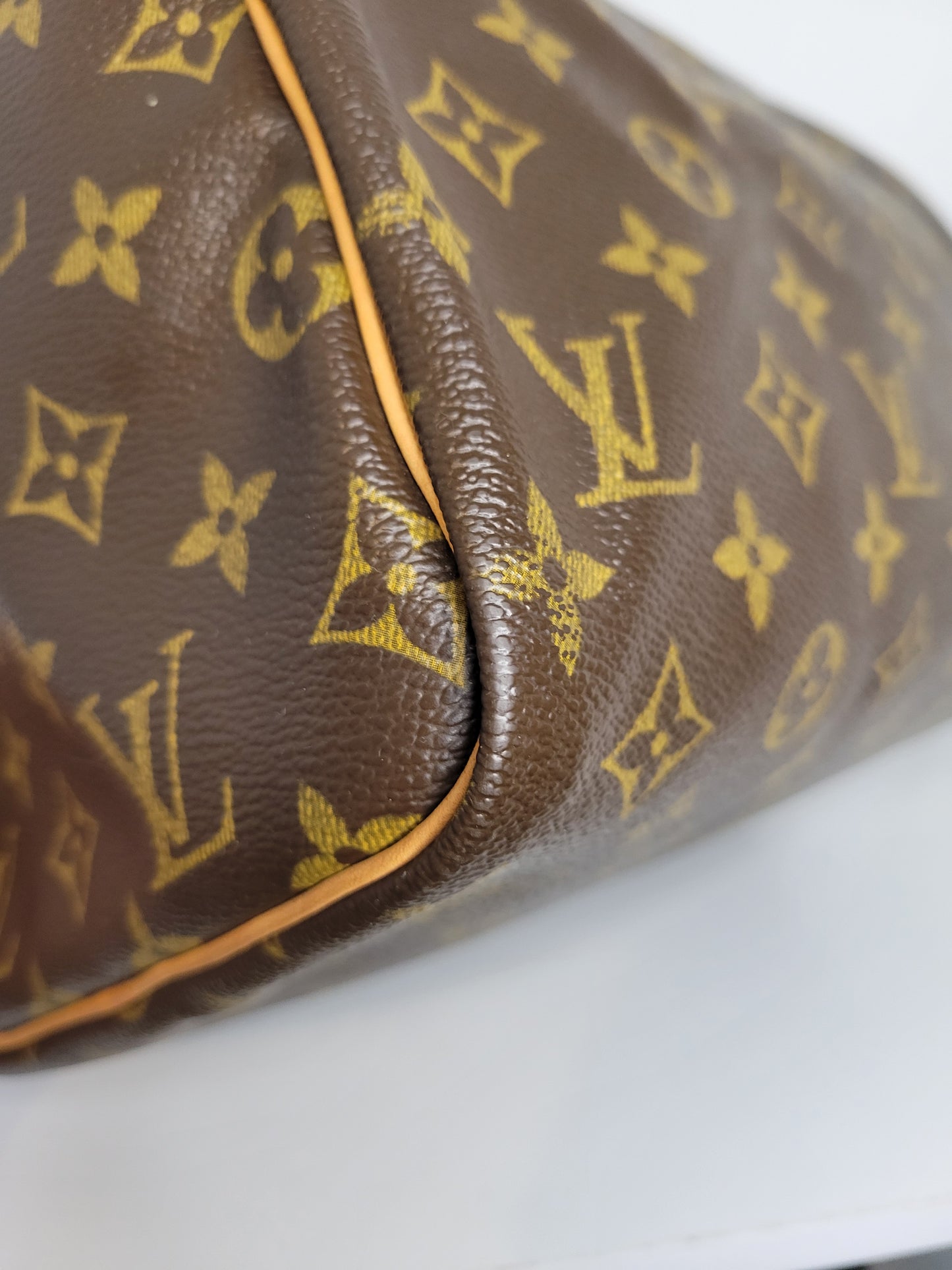 Louis Vuitton Monogram Speedy 30 TH0023