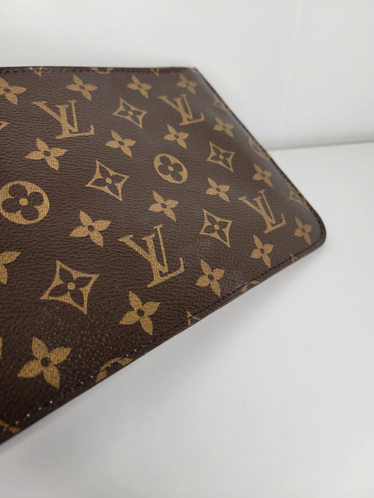 Louis Vuitton Neverfull Pochette Clutch MM/GM SD1156