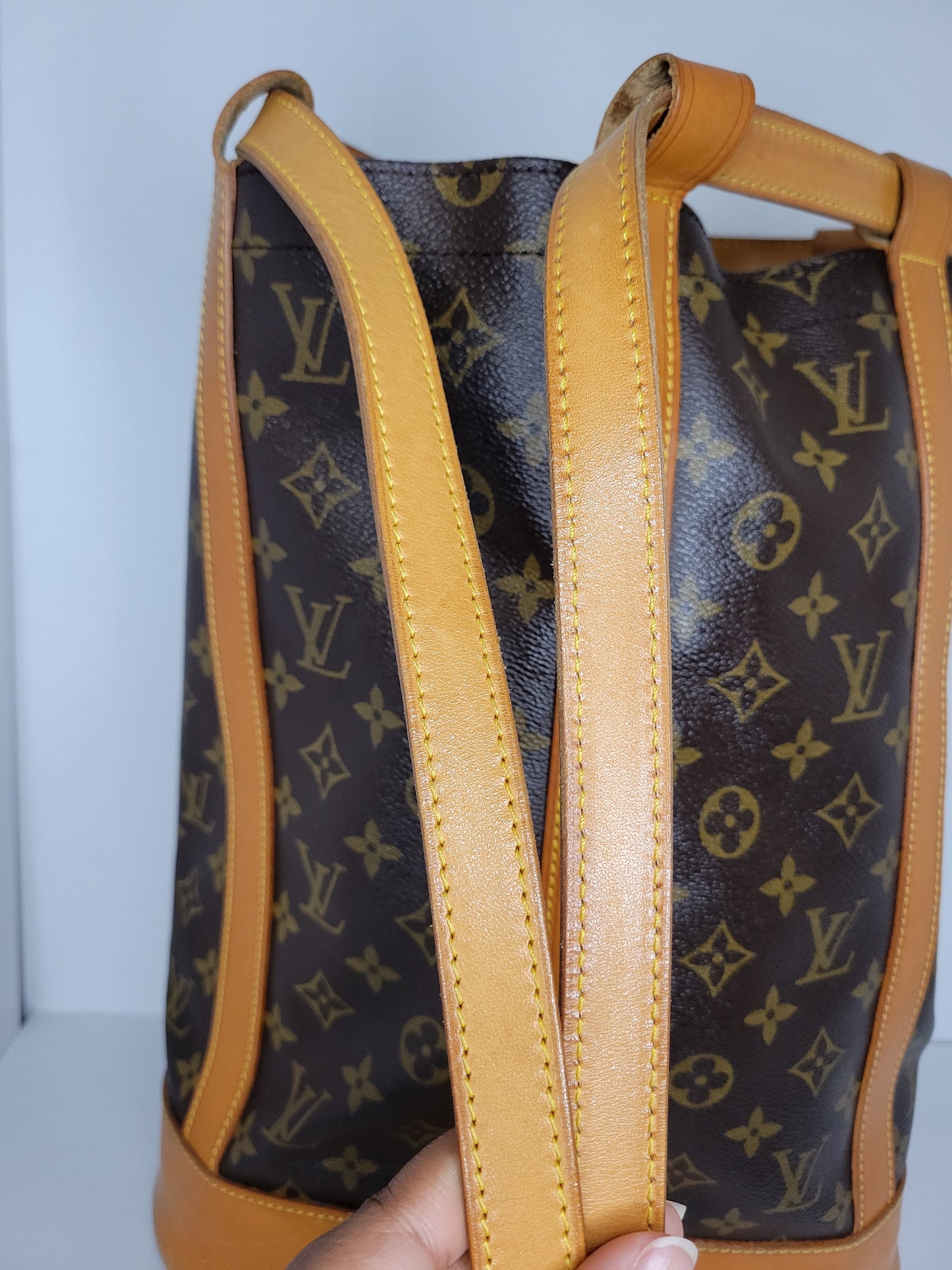 Louis Vuitton Randonnee Backpack PM AS0996