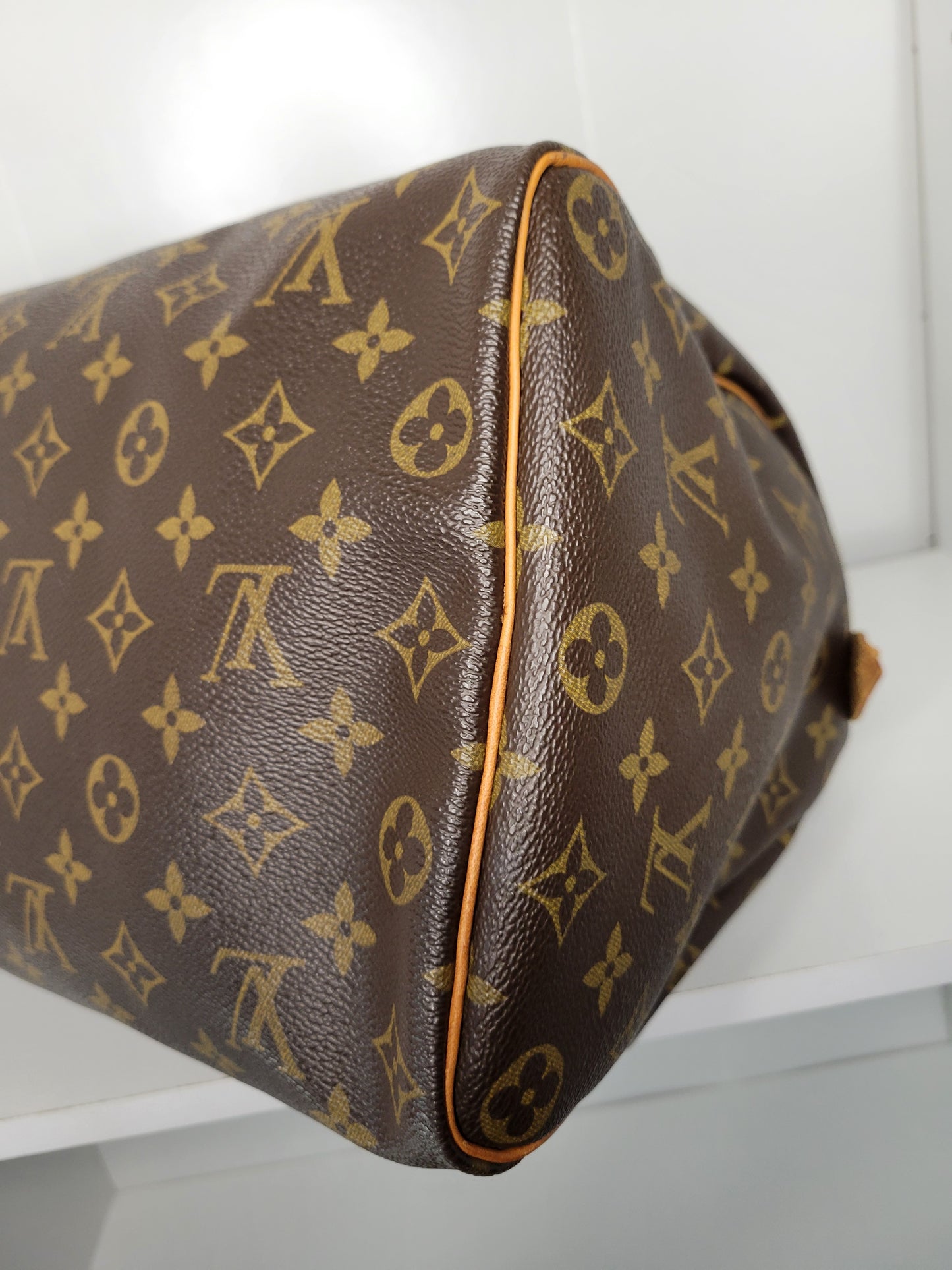 Louis Vuitton Monogram Speedy 35 SP1922