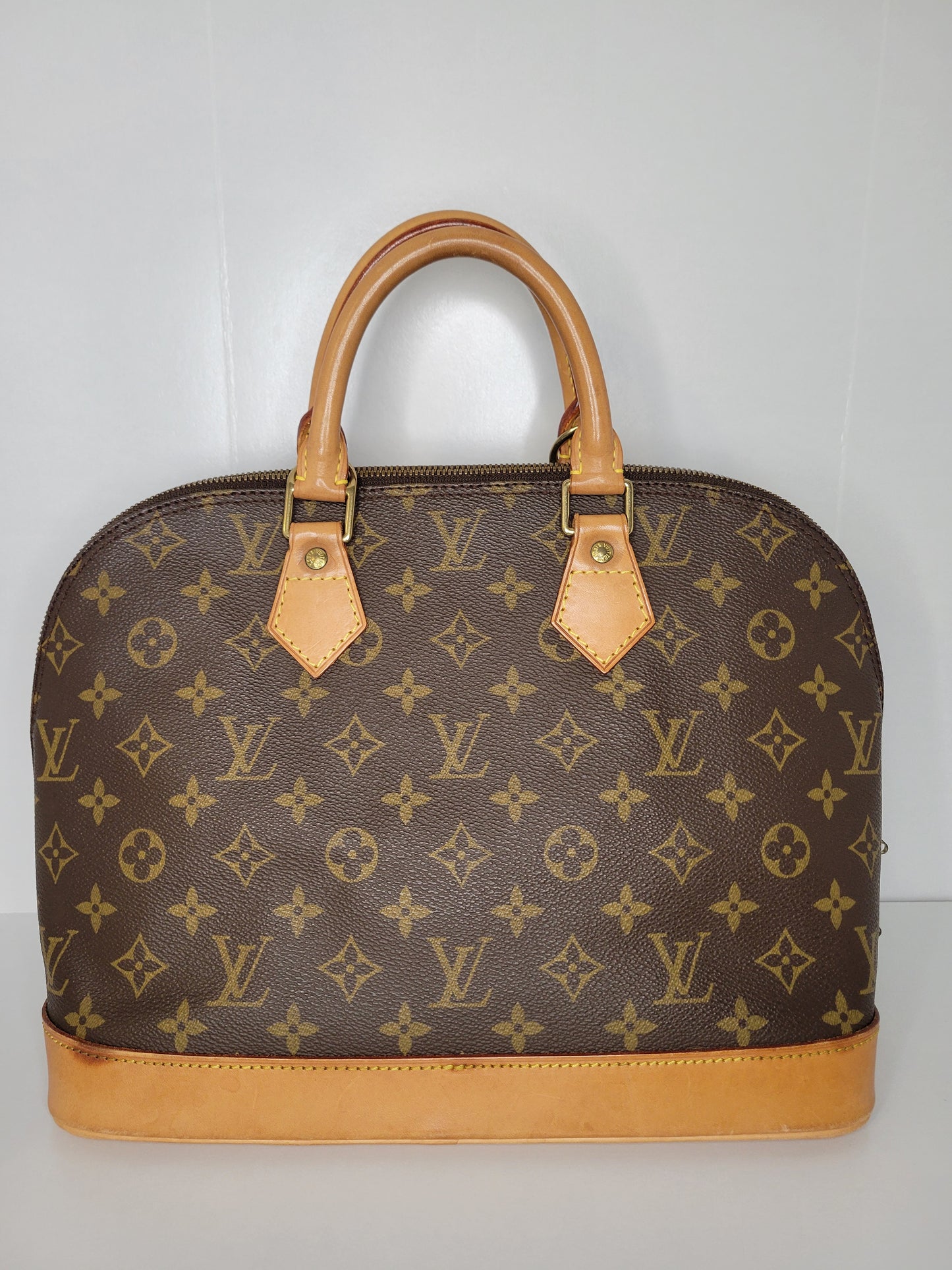 Louis Vuitton Monogram Alma PM BA0955