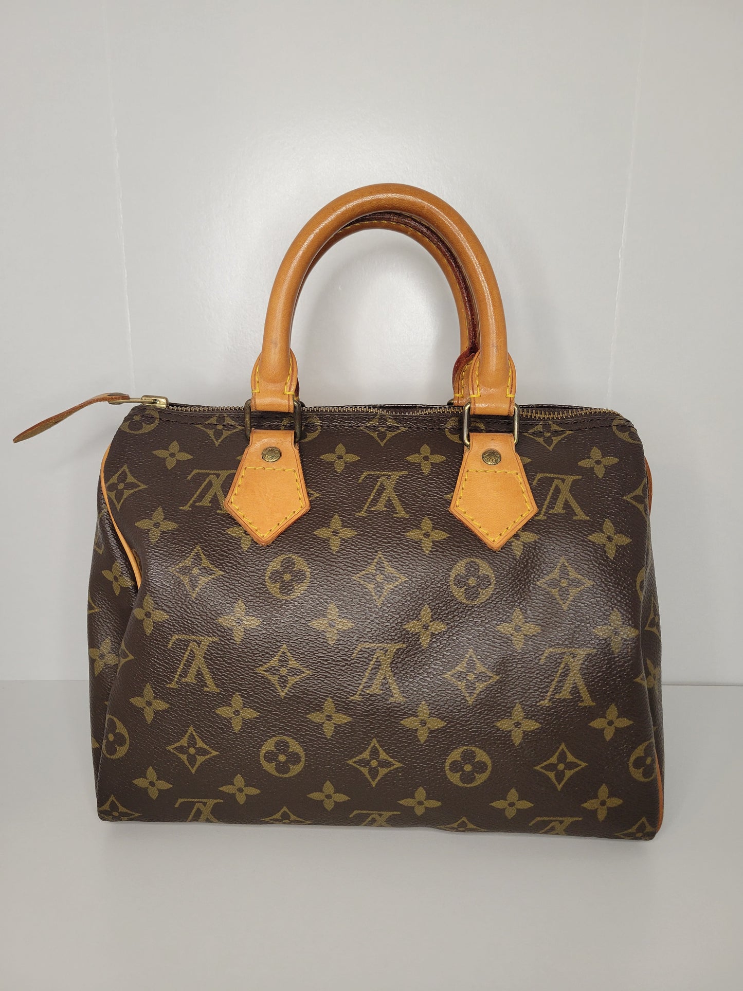 Louis Vuitton Vintage Speedy 25 Monogram