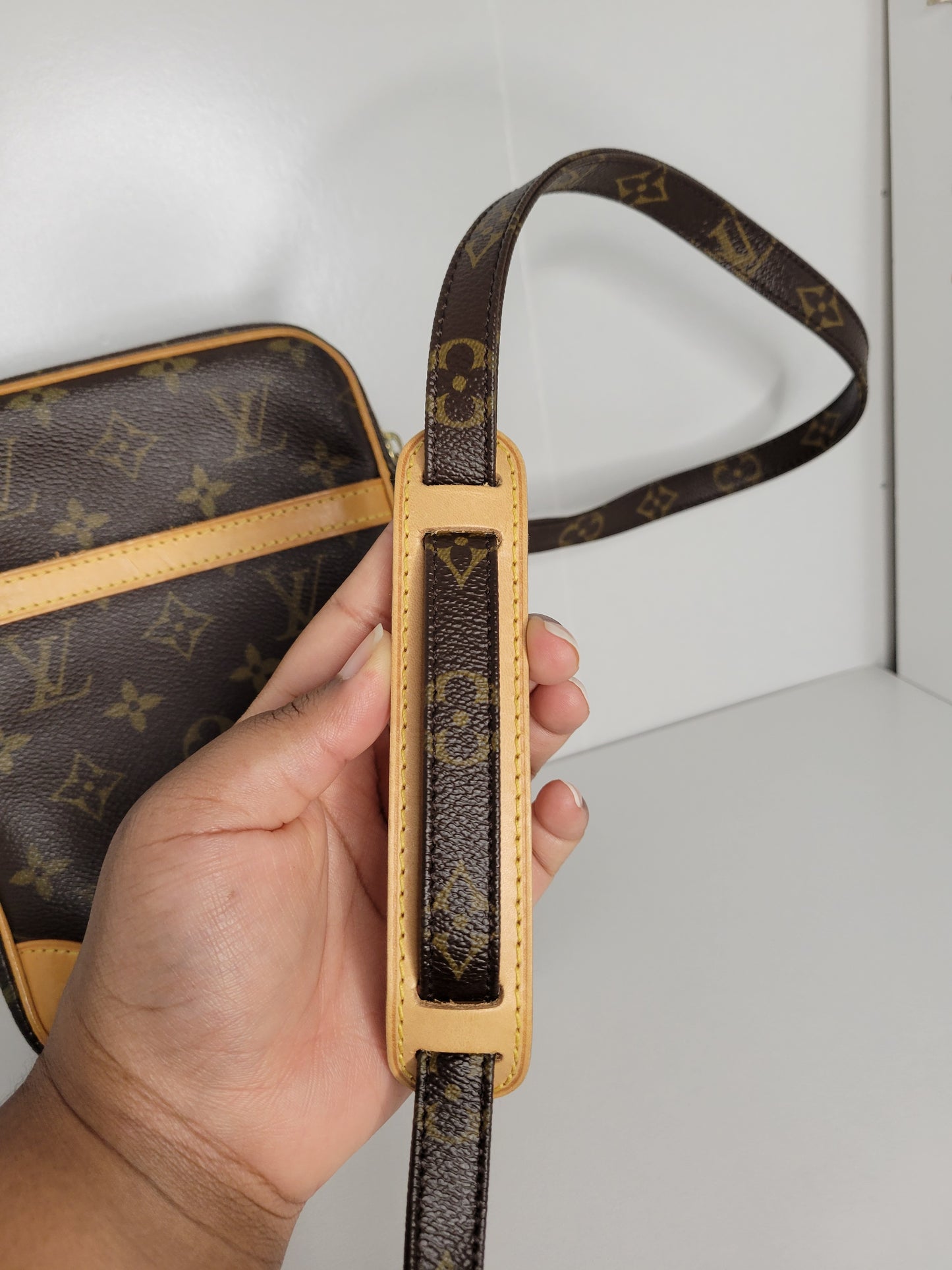 Louis Vuitton Monogram Danube TH0077